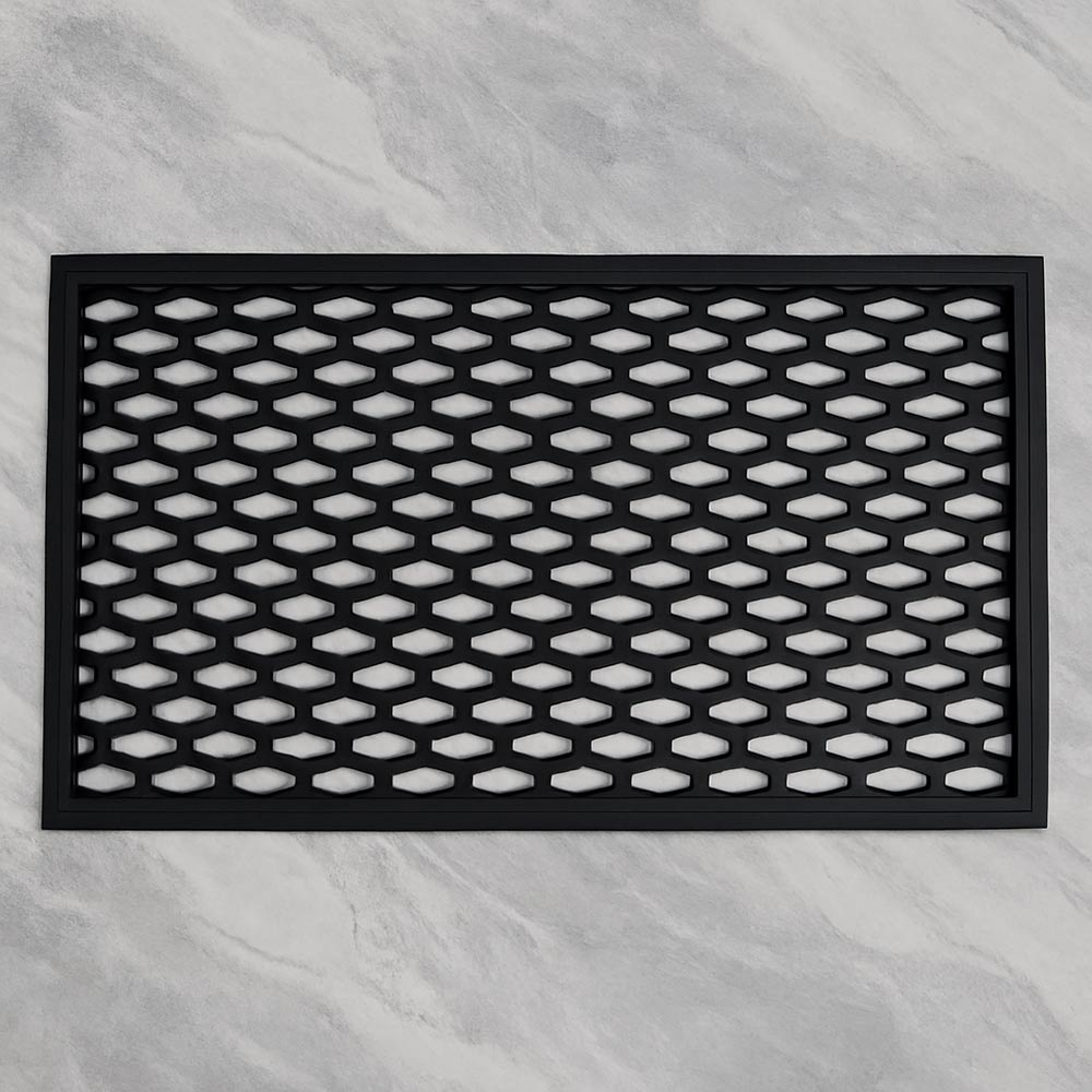 Коврик ячеистый 40*70*1,2см грязесборный