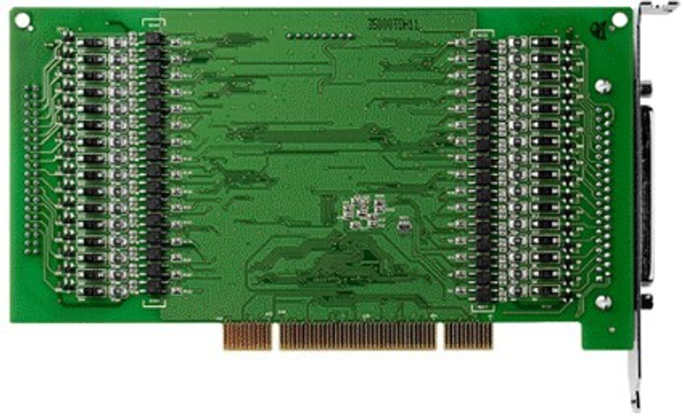 Плата  ICP DAS PISO-C64U CR