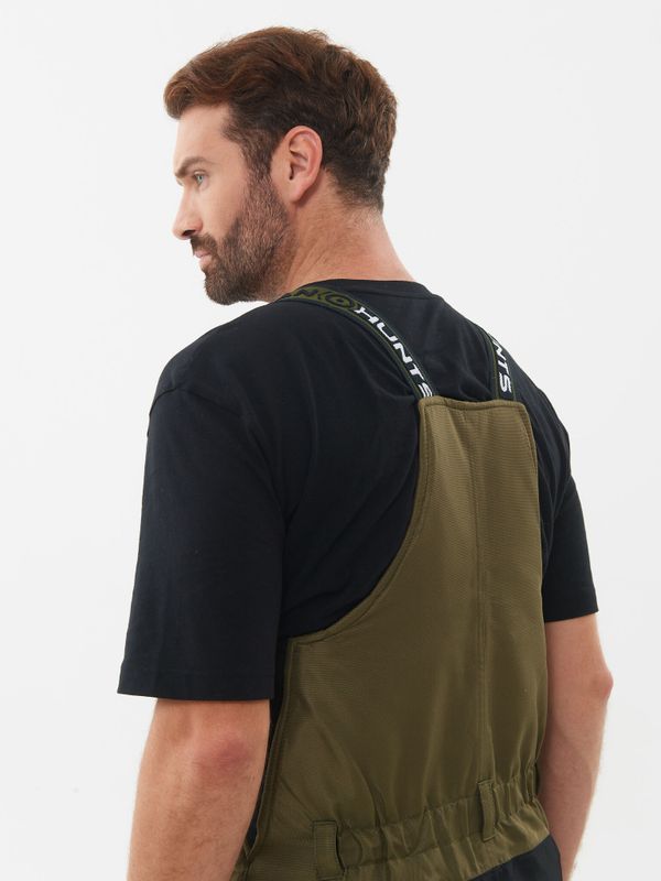 Костюм зимний Yukon Ice ткань Cat's eye цвет Хаки/Черный