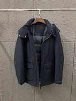 Пуховик Zegna