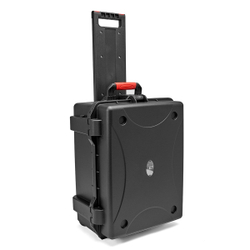 MEDIUM SIZE | Ударопрочный кейс кофр ящик бокс с выдвижной ручкой и колесами DGCASE@60-02B | Внутр. размеры 490*360*245мм
