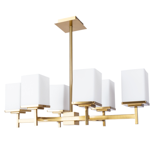 Подвесная люстра Divinare FAWARIS 4504/17 LM-6