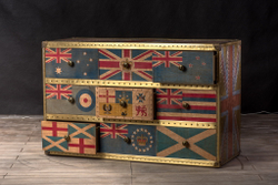 Комод Union Jack Sirius Jet