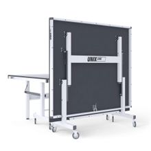 Профессиональный теннисный стол UNIX Line 25 mm MDF (Grey)