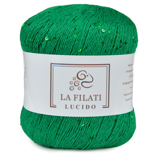Пряжа La Filati Lucido (80015)