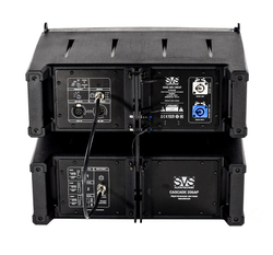 SVS Audiotechnik CASCADE 206AP Активный комплект: 1 активный и 1 пассивный модули линейного массива