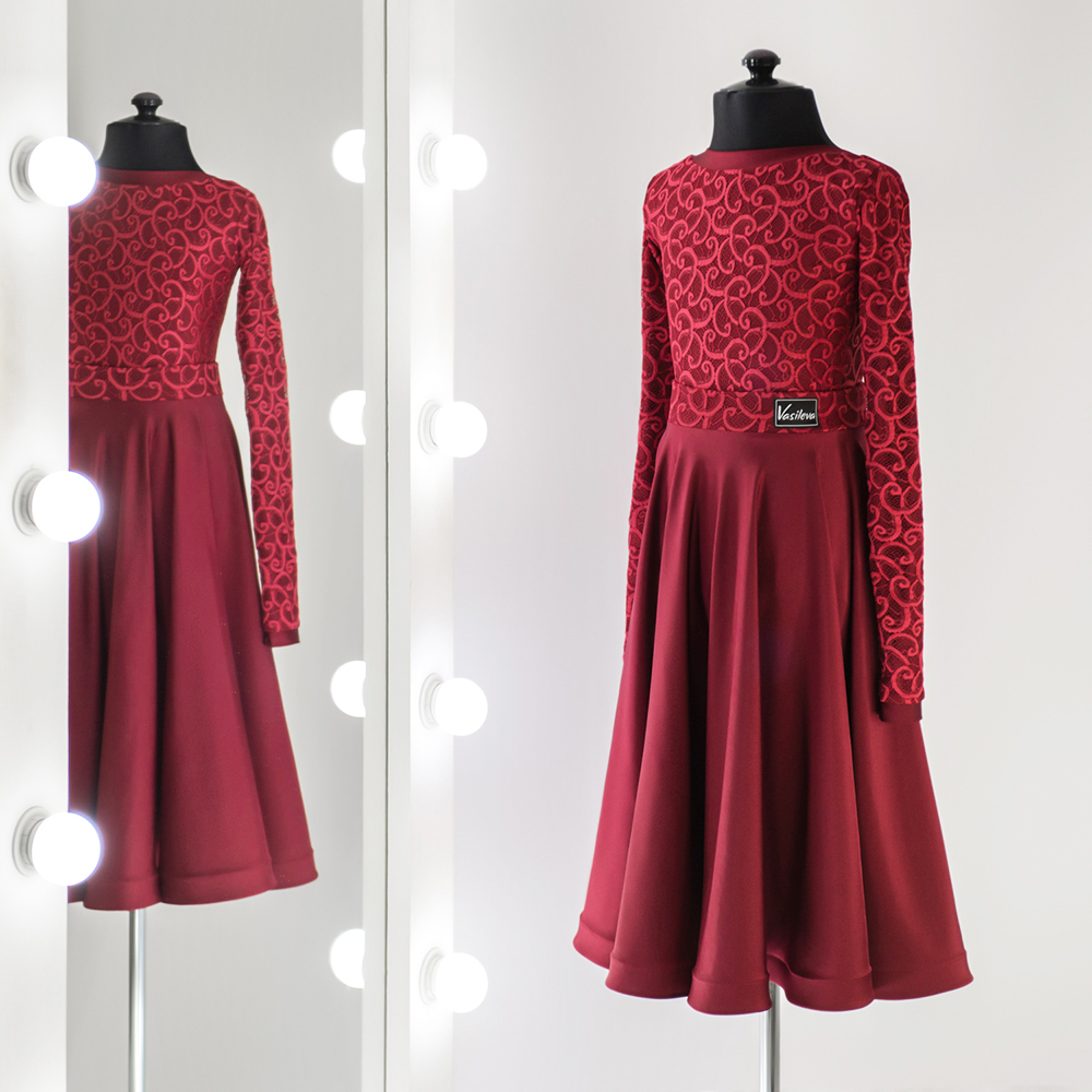 рейтинговые бальные платья для девочек купить