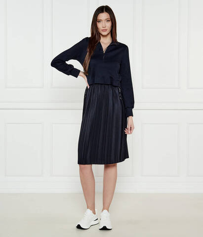 Платье Marc Cain - темно-синий(YS 21.12 J67)