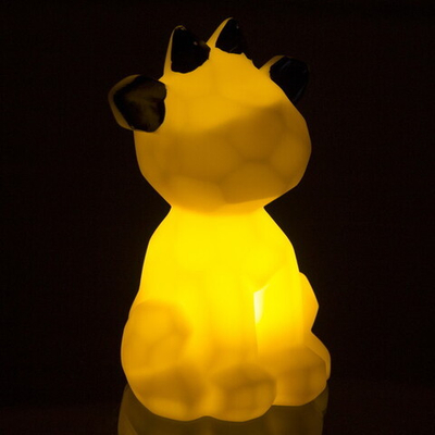 Светильник-ночник «Добрый сон-Олененок» 13*7,5см LED на батарейках
