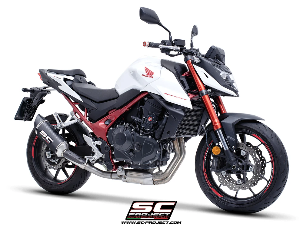 Выхлоп SC-Project SC1-R carbon
