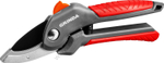 GRINDA G-24, 200 мм, с двухкомпонентными рукоятками, контактный секатор (423124)