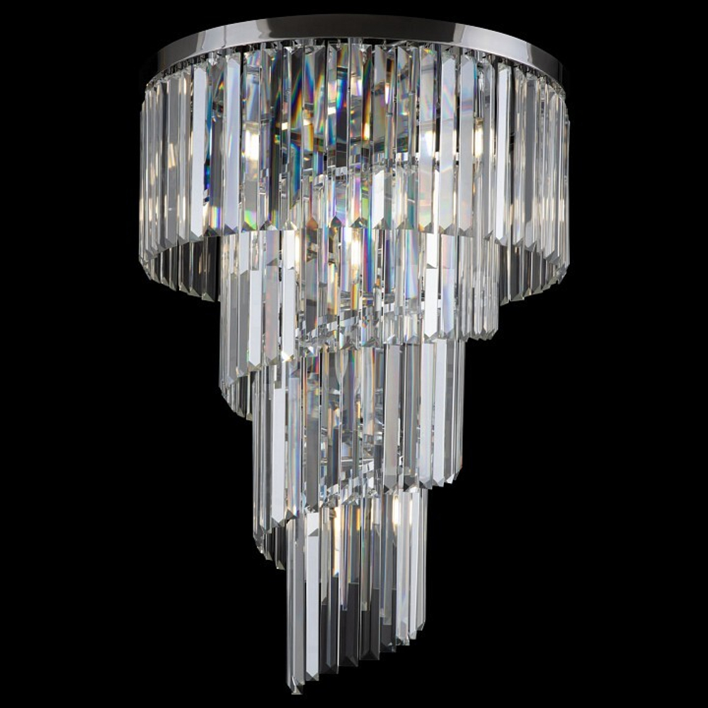 Накладная люстра Maytoni RC007CL-08CH