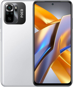 Смартфон Xiaomi POCO M5s 6/128 ГБ Blue NFC Global,