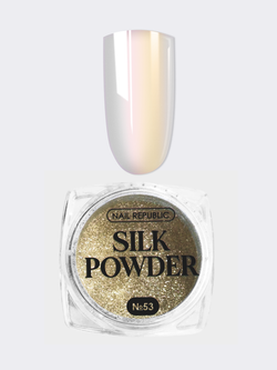 NR Silk Powder Втирка хром № 53, 0,2гр
