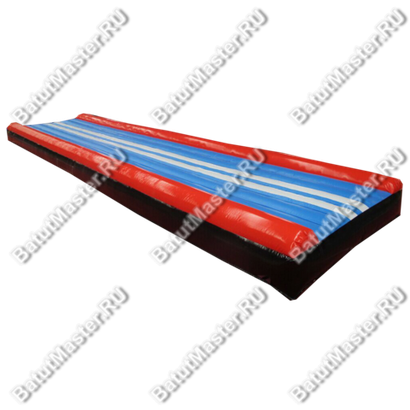 Надувной акробатический мат «Профи» для тренировок 6х3х0,7 м