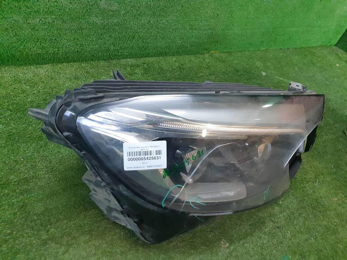 Фара правая Mercedes GLC x253 (2015-2019) LED