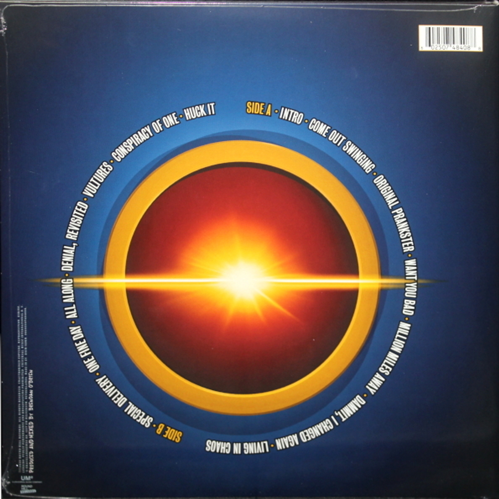 The Offspring / Conspiracy Of One (LP)