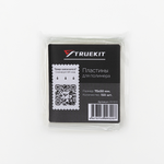 TRUEKIT Пластины для сушки полимера 75х50мм, 150 шт.