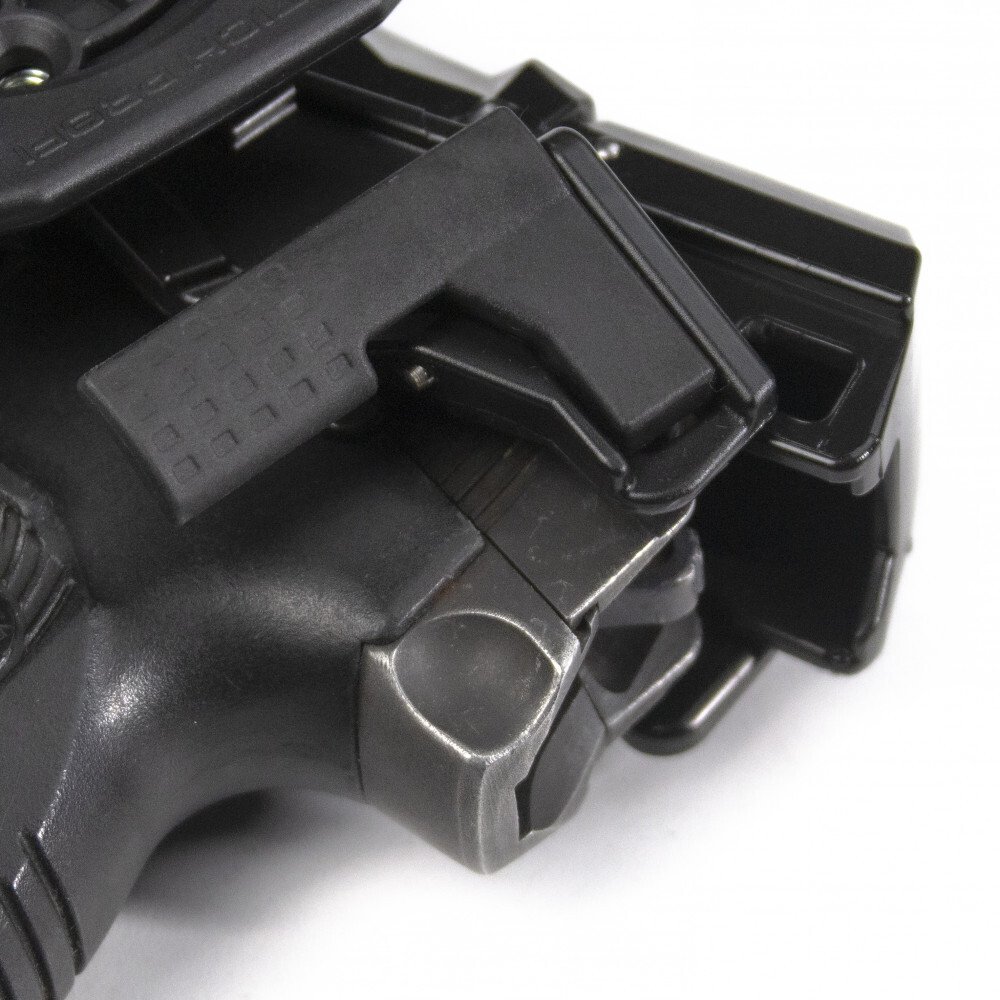 Кобура Альфа-2 ПЯ с выносным креплением Stich Profi