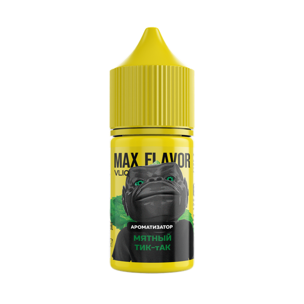 Купить Ароматизатор VLIQ Max Flavor 14 мл - Мятный Тик Так