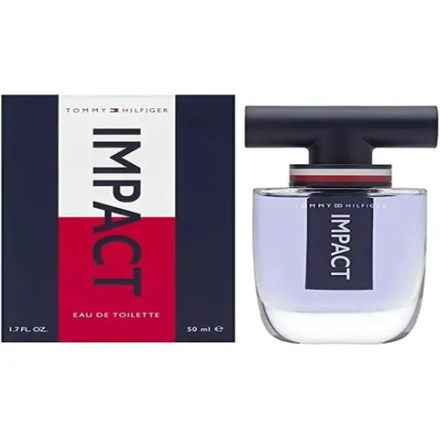 Мужская парфюмерия Tommy Hilfiger Impact EDT 50 мл