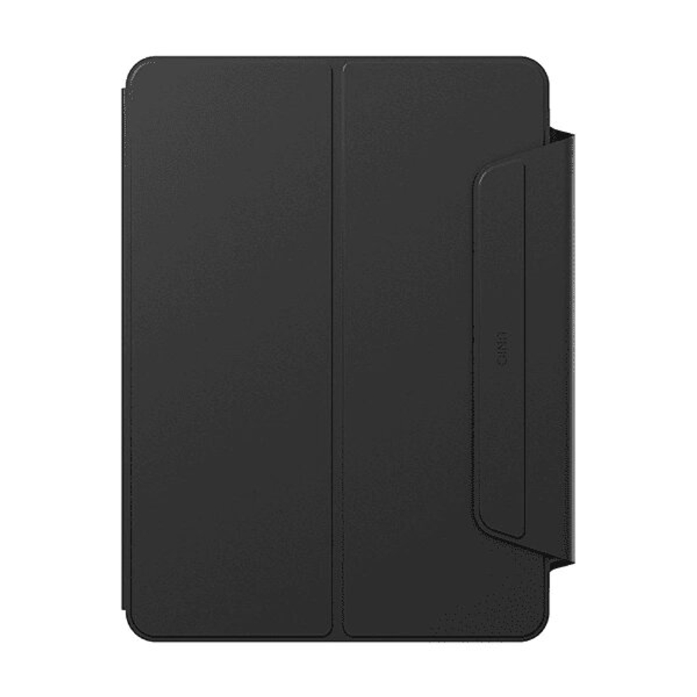 Чехол Uniq для iPad Pro 13 (2024) ROVUS SnapMount Magnetic 360 Rotating Detachable, Black (PDP13(M4)-ROVSNDBLK)