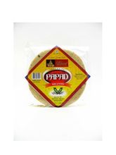 Лепешки индийские Папад с перцем Bharat BAZAAR 200 г 2 шт