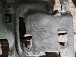 Бампер задний Haval Dargo 22-нв Б/У Оригинал 2804101XKN04A