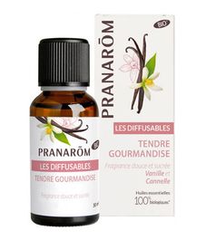 Нежное лакомство, смесь эфирных масел для ультразвукового диффузора, Pranarom