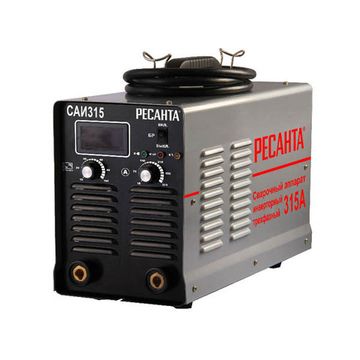 Сварочный аппарат инверторный Ресанта САИ-315 3ф