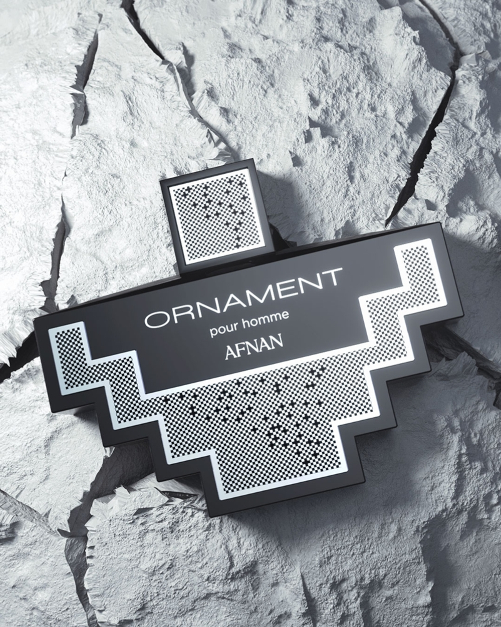 Afnan Ornament Pour Homme парфюмированная вода для мужчин