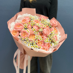 Букет "Прикосновение лета" #1