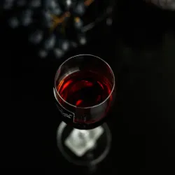 Рюмка для ликера 80 мл хр. стекло Bistro "Edelita" d 4,5 см h16,5 см P.L. - BarWare [6]