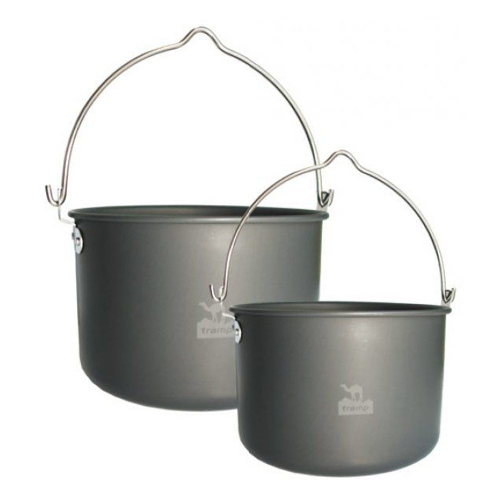 Tramp Котел анодированный 7 л, TRC-041