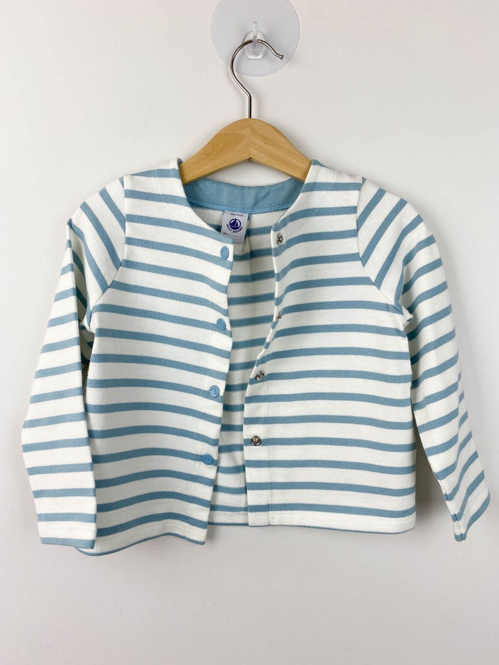 Кардиган Petit Bateau