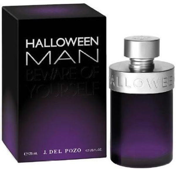J. Del Pozo Halloween Beware of Yourself