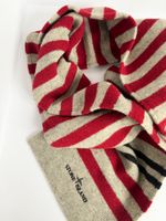 Шерстяной шарф Stone Island, 135*21