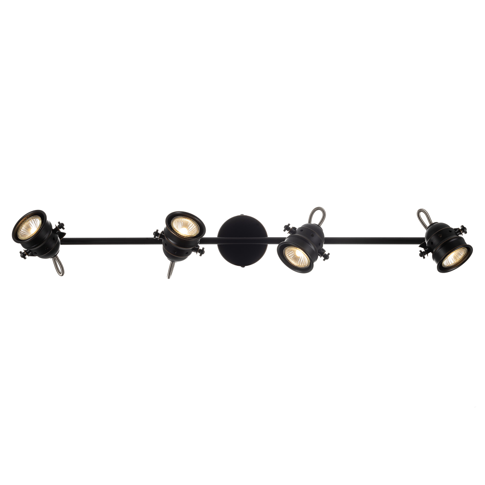 Citilux Веймар CL537541 Спот поворотный Венге