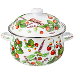 Кастрюля 2,8л "Фруктовая корзина"