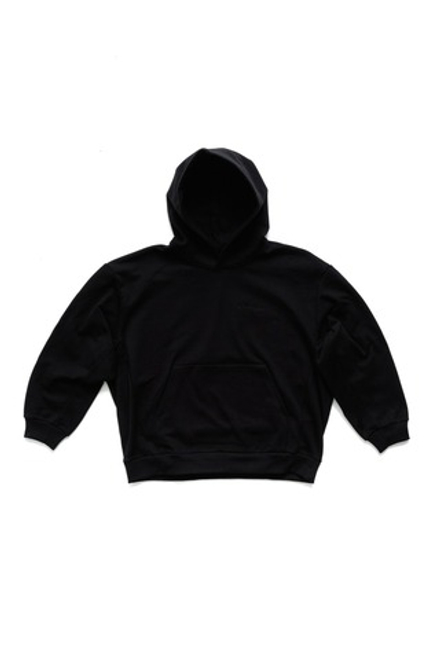 Hoodie YC25 | black | ПРЕДЗАКАЗ