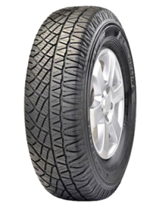 Легковая шина 215/70R16 Latitude Cross Michelin
