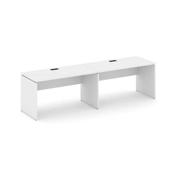 Style Project Рабочая станция 1 сторон. SN-D.ORS-001  1960*600*750