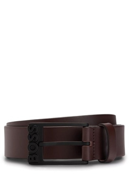 Ремень мужской BOSS Simo-R-B_Sz35 10243185 01