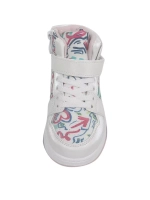 Ботинки стильные весна для девочки