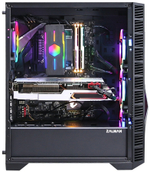 Корпус Zalman Z3 Iceberg черный