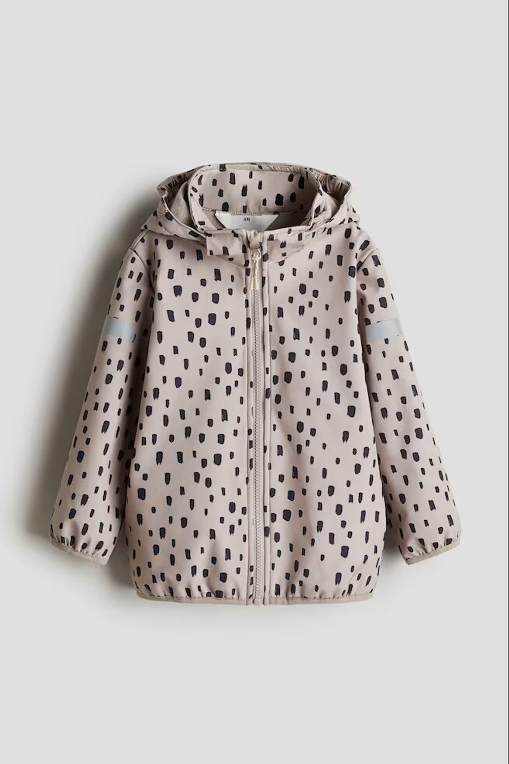 H&M Водонепроницаемая куртка, земляной