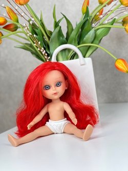 Кукла Nines виниловая 30см Dainty без одежды (2440W14)