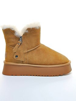 Угги женские Ascalini U393B