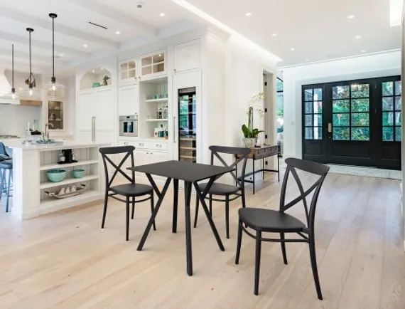 Подстолье Max Legs Small черное