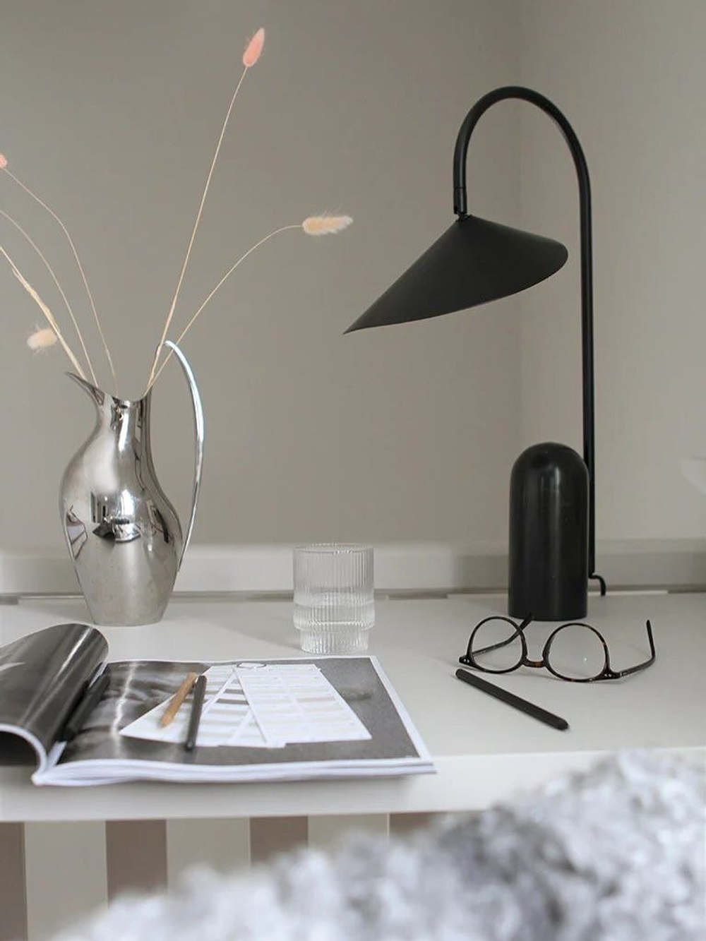 Современный торшер в классическом стиле ✨